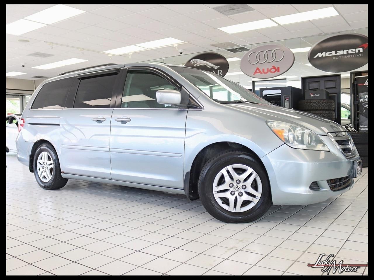 2006 Honda Odyssey EX's photo