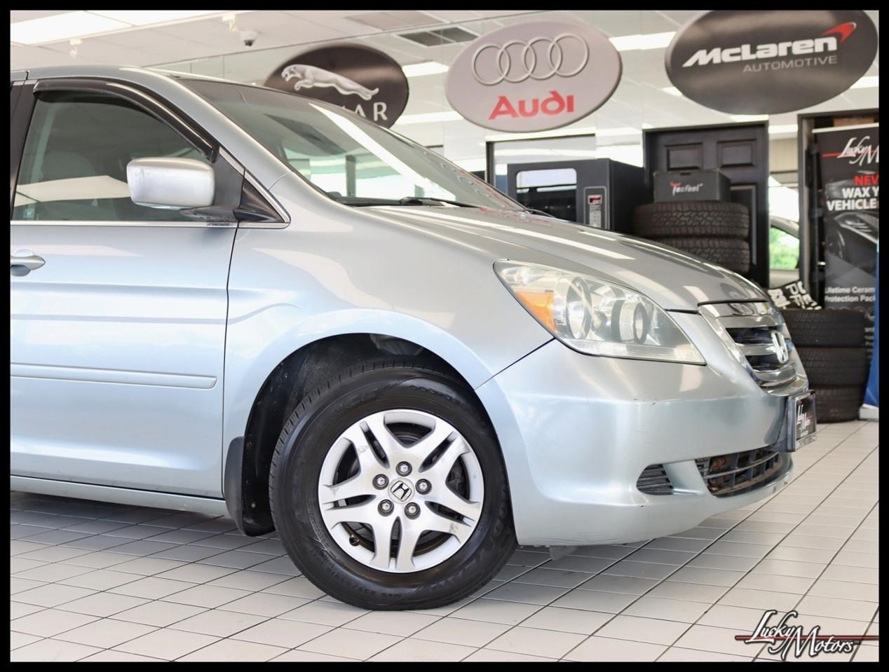 Honda Odyssey EX 2006