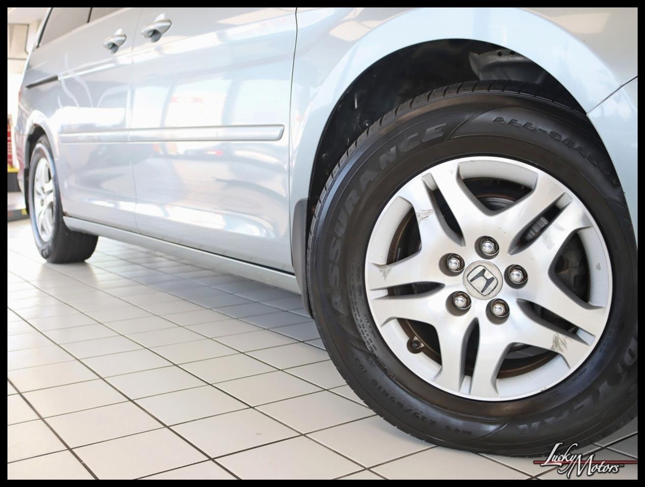 Honda Odyssey EX 2006
