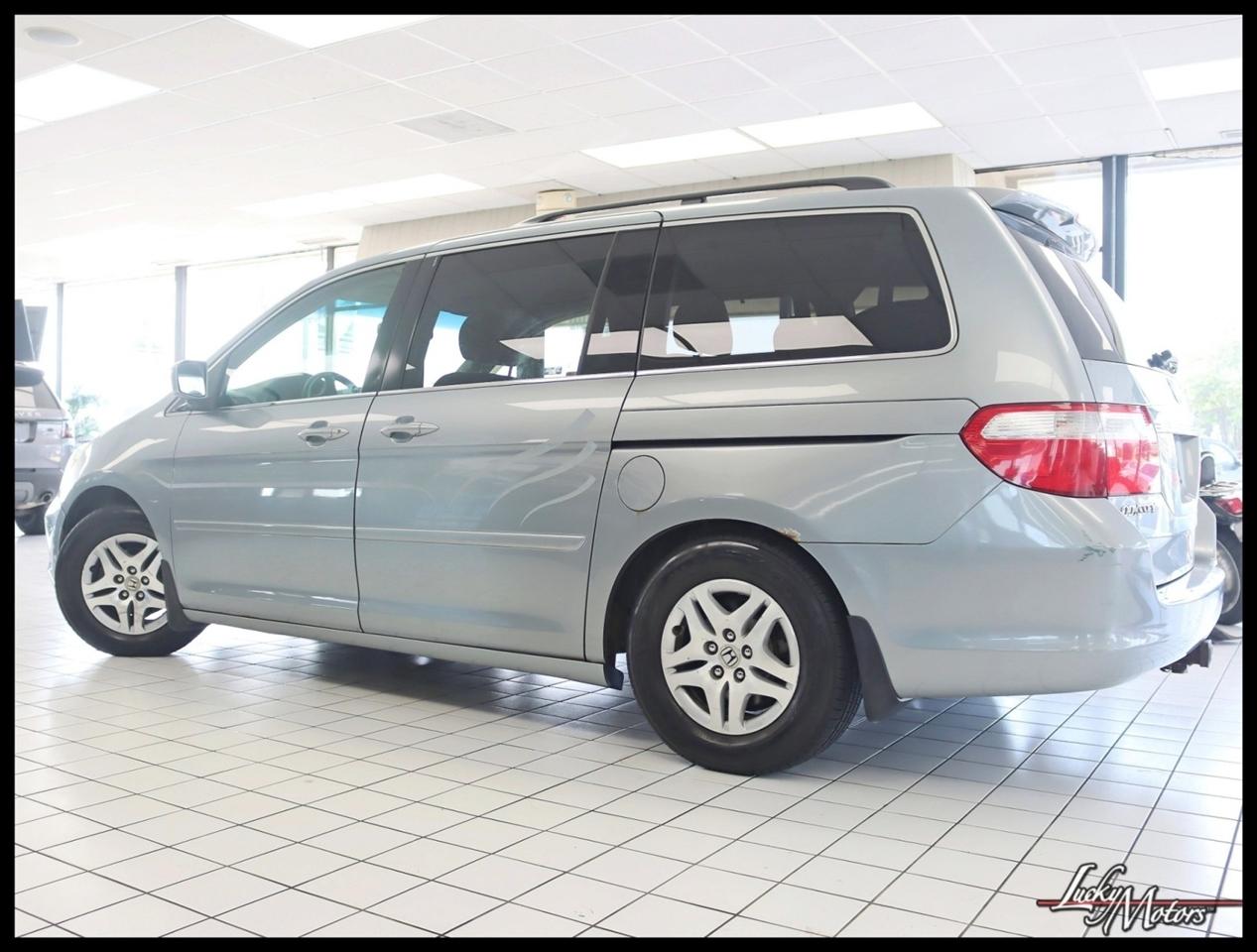 Honda Odyssey EX 2006