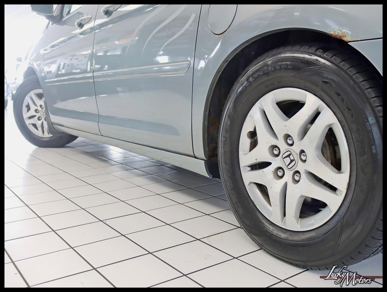 Honda Odyssey EX 2006