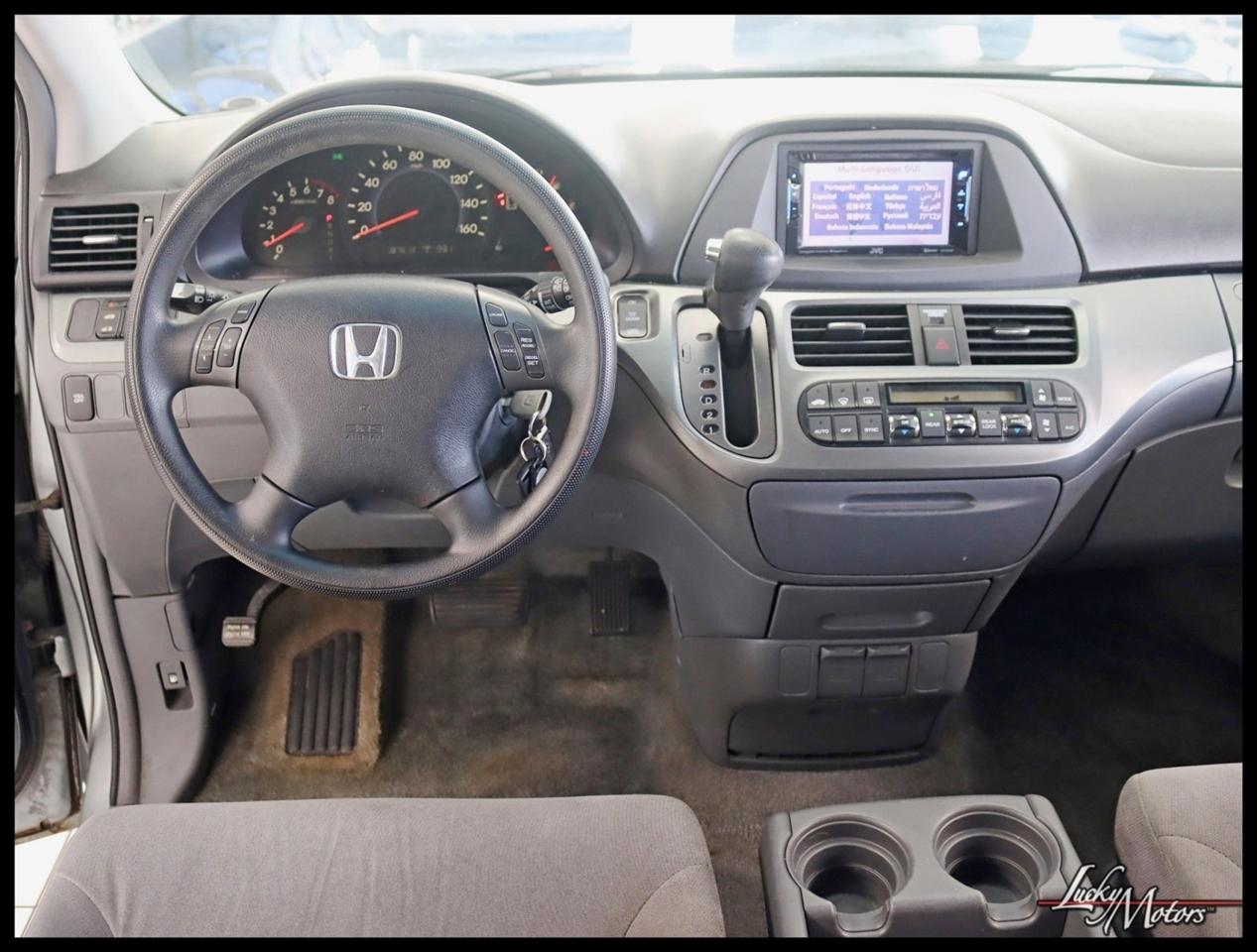 Honda Odyssey EX 2006