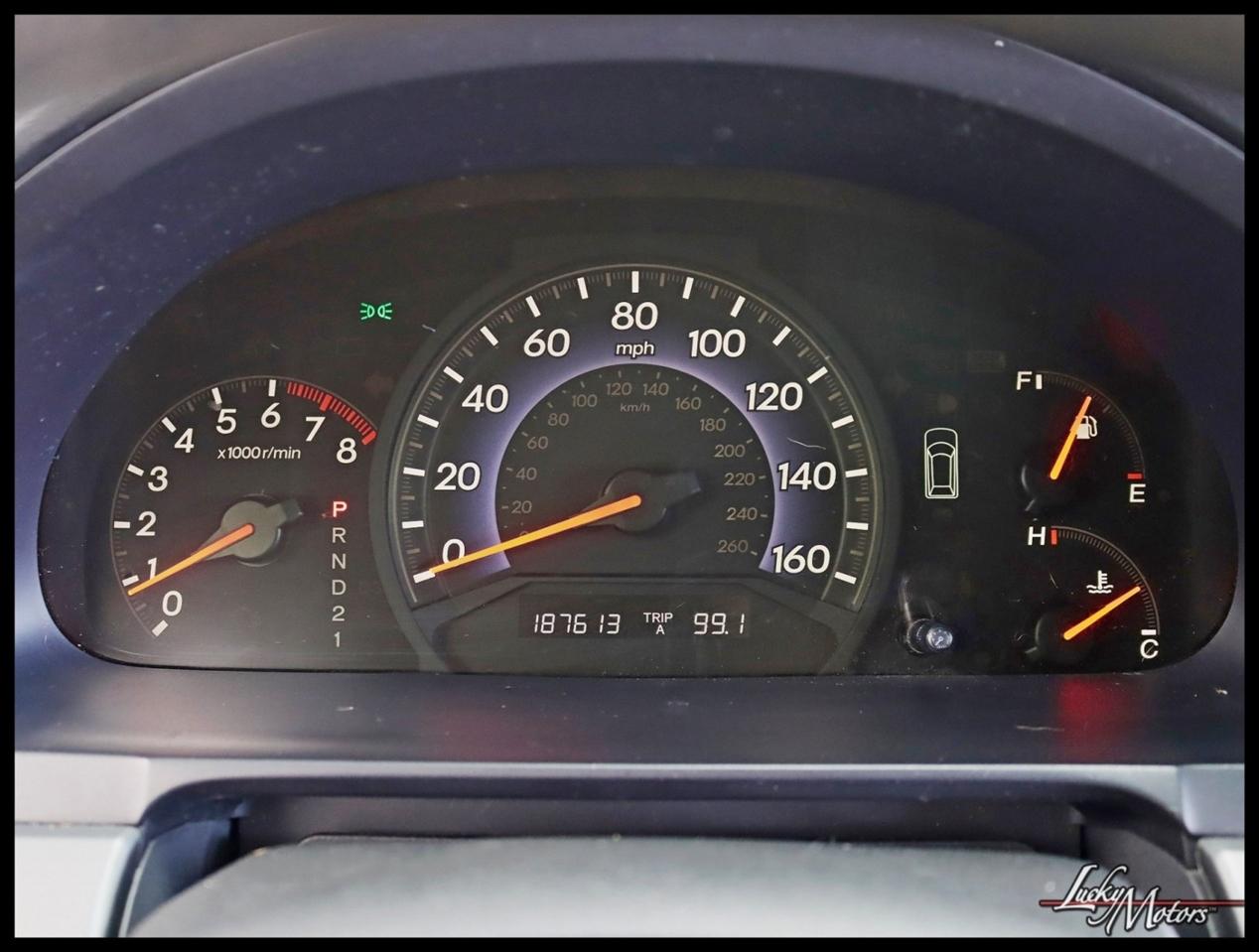 Honda Odyssey EX 2006