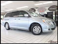 2006 Honda Odyssey 