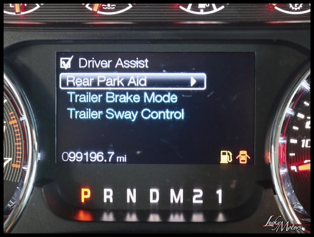Ford F-150 FX4 SuperCab 6.5-ft. Bed 4WD 2014