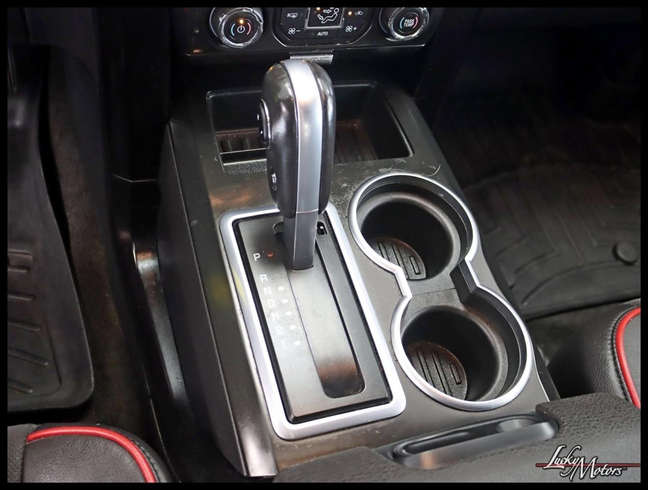 Ford F-150 FX4 SuperCab 6.5-ft. Bed 4WD 2014