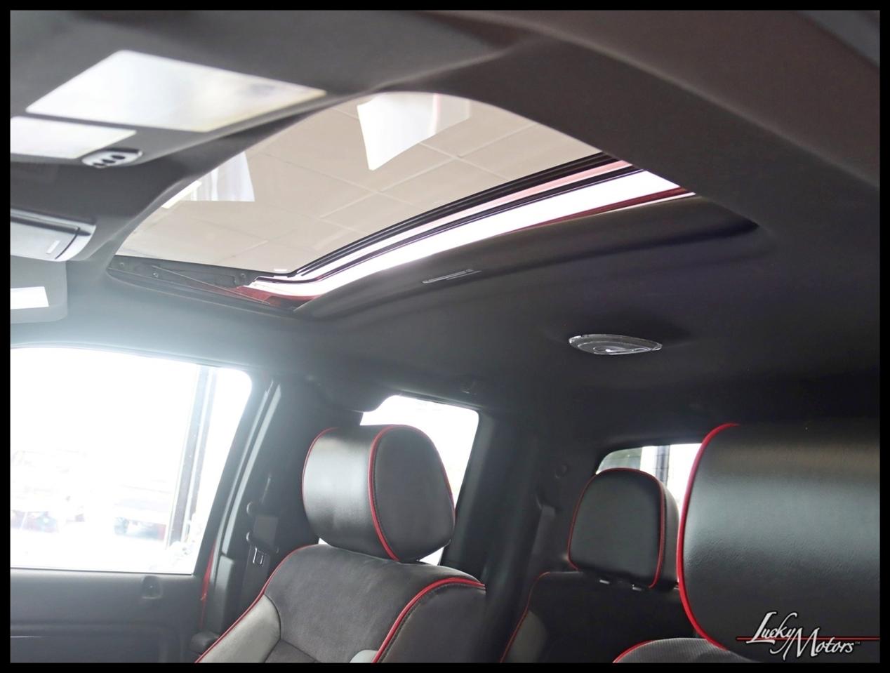 Ford F-150 FX4 SuperCab 6.5-ft. Bed 4WD 2014