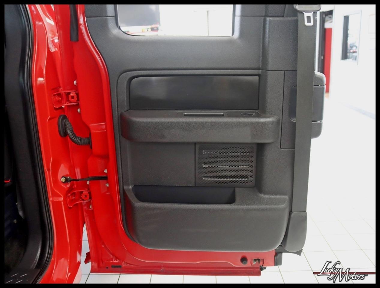 Ford F-150 FX4 SuperCab 6.5-ft. Bed 4WD 2014