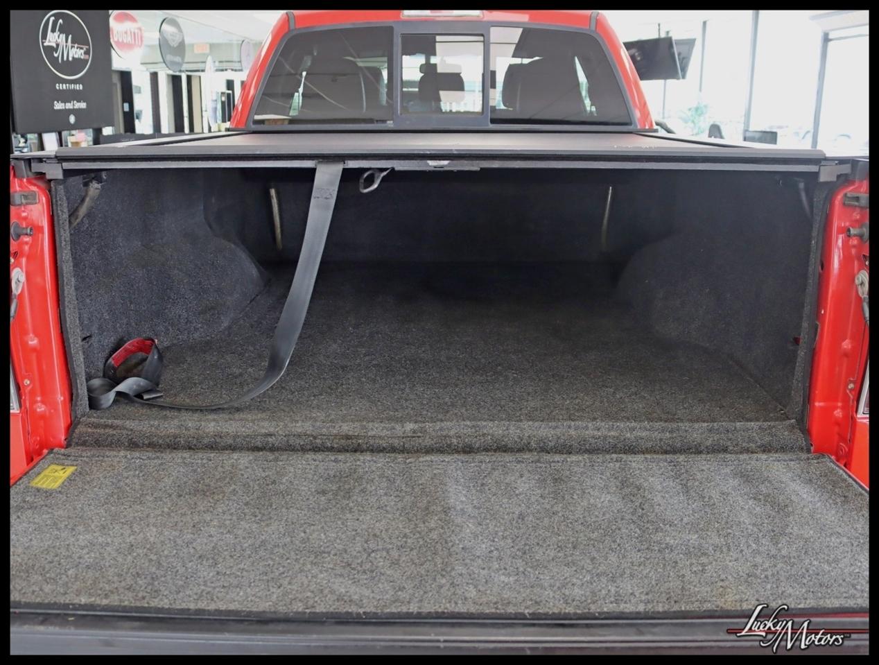 Ford F-150 FX4 SuperCab 6.5-ft. Bed 4WD 2014