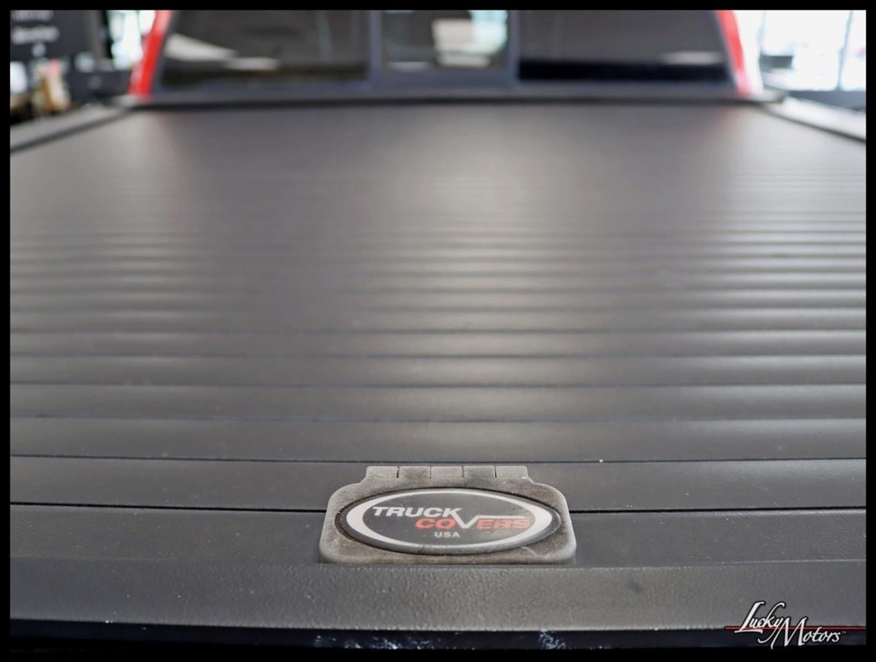 Ford F-150 FX4 SuperCab 6.5-ft. Bed 4WD 2014
