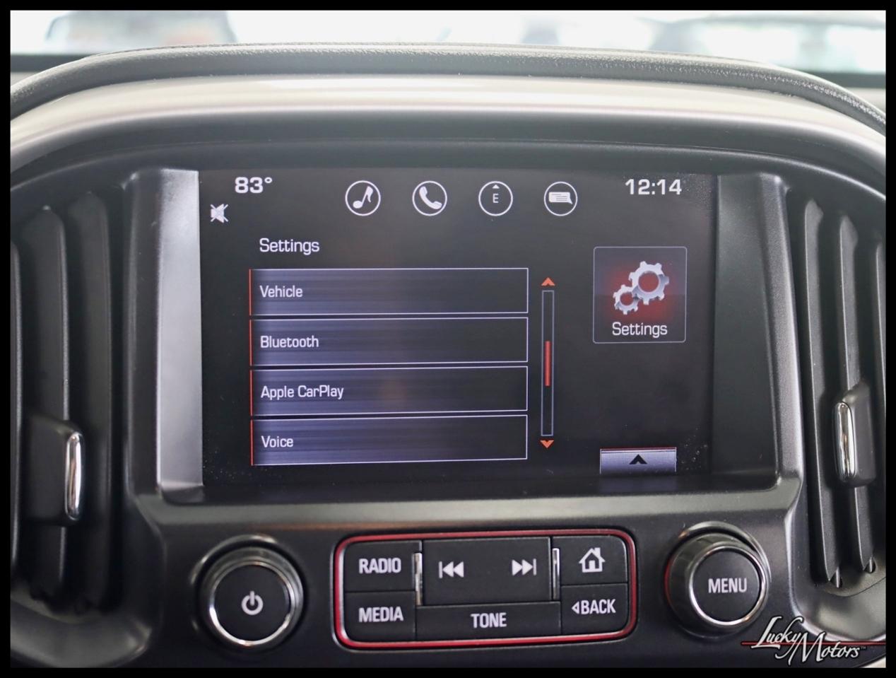 GMC Canyon SLE Crew Cab 4WD 2016