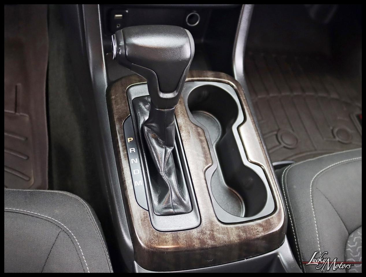 GMC Canyon SLE Crew Cab 4WD 2016
