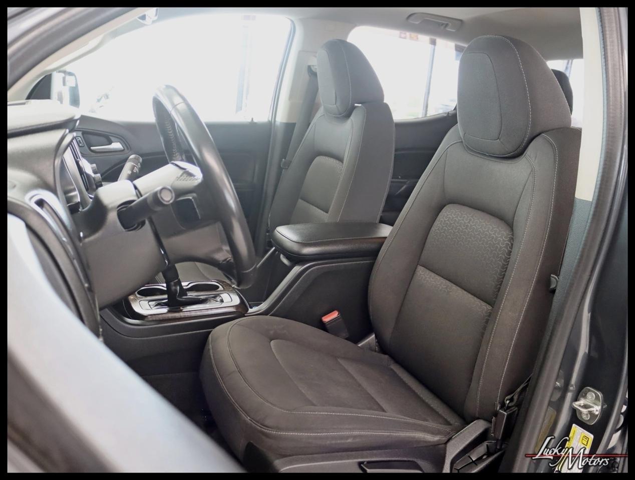 GMC Canyon SLE Crew Cab 4WD 2016