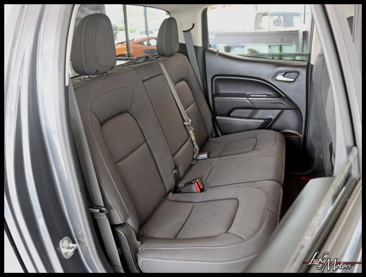 GMC Canyon SLE Crew Cab 4WD 2016