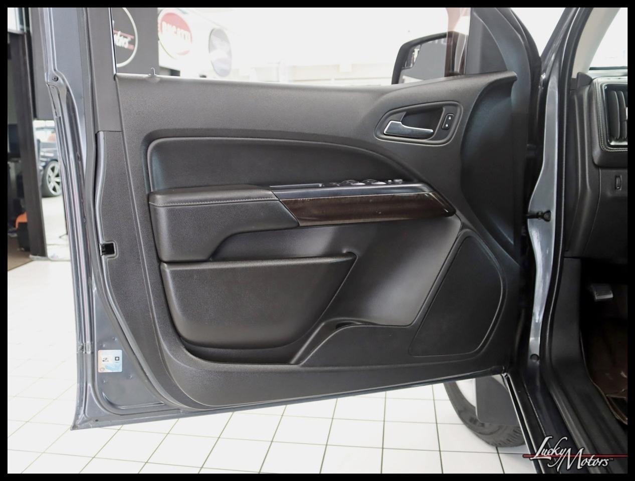 GMC Canyon SLE Crew Cab 4WD 2016