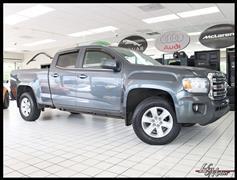 2016 GMC Canyon 