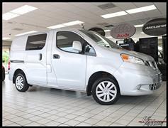 2021 Nissan NV200 