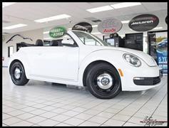 2014 Volkswagen Beetle 