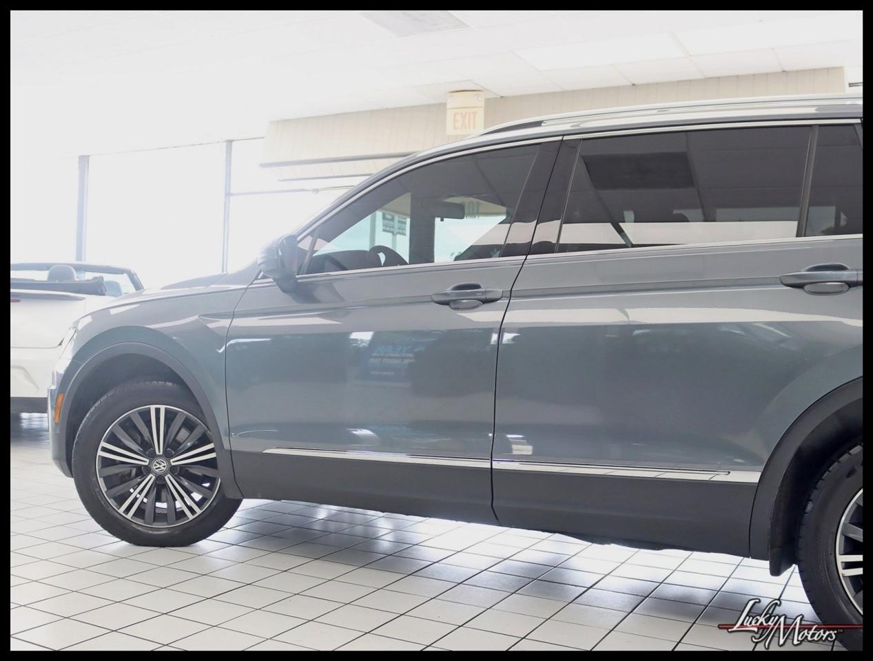 Volkswagen Tiguan SEL 2018
