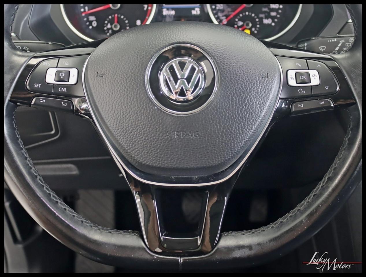 Volkswagen Tiguan SEL 2018