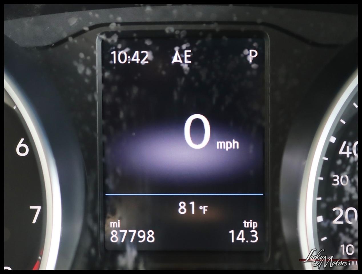 Volkswagen Tiguan SEL 2018