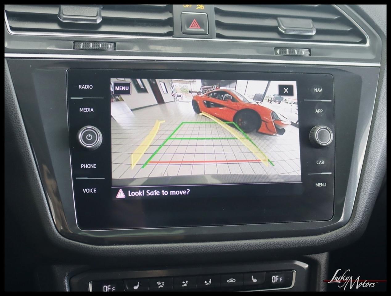 Volkswagen Tiguan SEL 2018