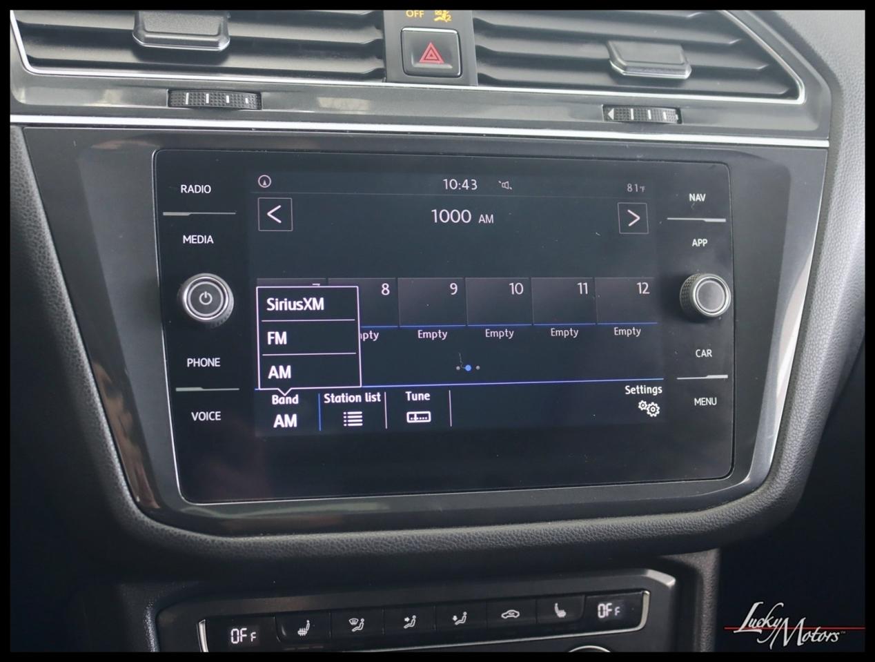 Volkswagen Tiguan SEL 2018