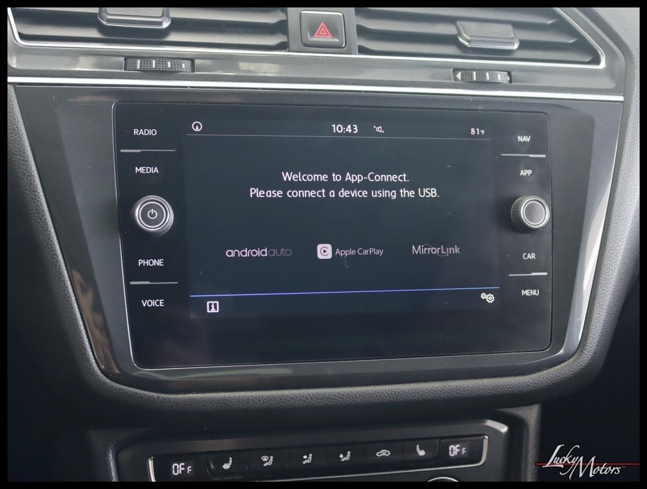 Volkswagen Tiguan SEL 2018