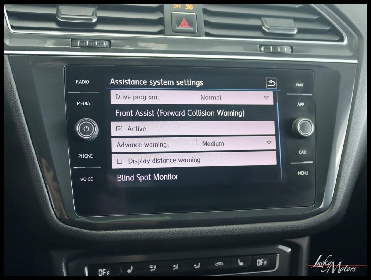 Volkswagen Tiguan SEL 2018