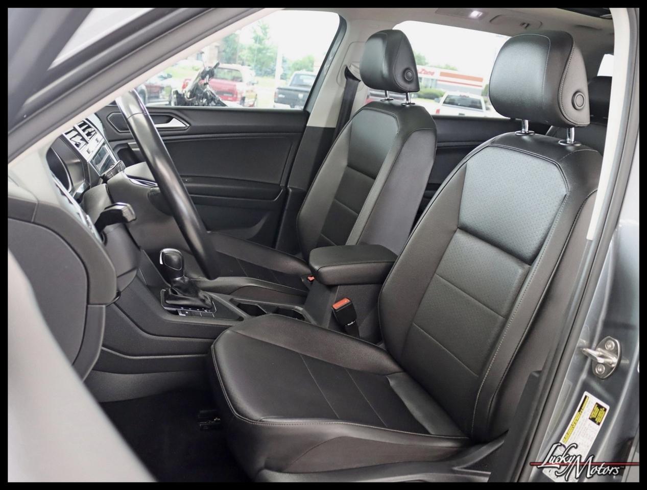 Volkswagen Tiguan SEL 2018
