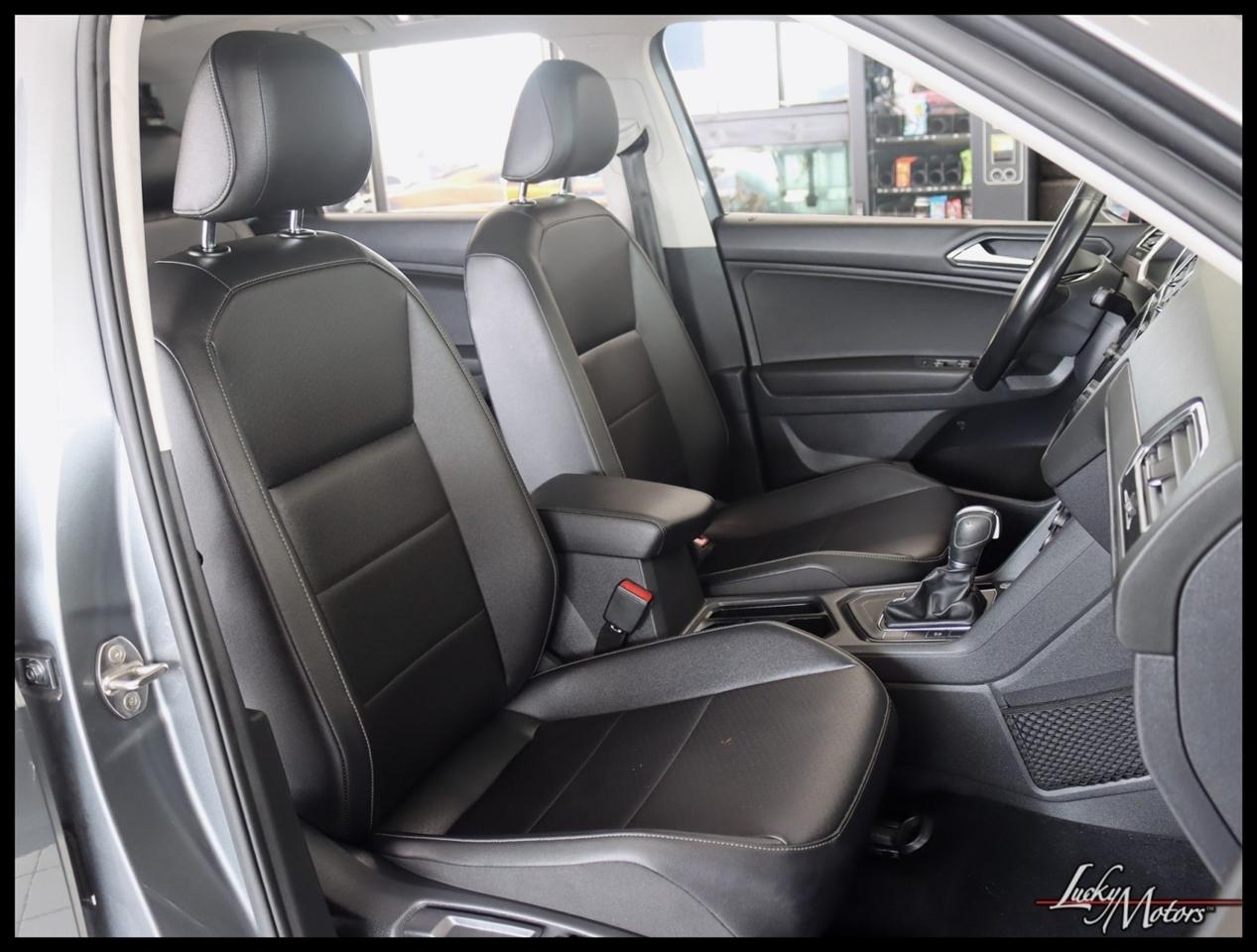 Volkswagen Tiguan SEL 2018