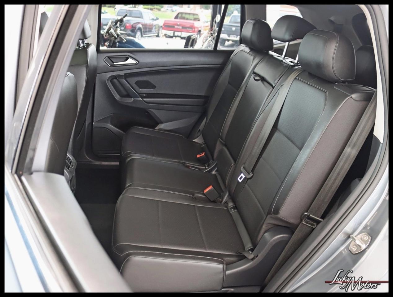 Volkswagen Tiguan SEL 2018