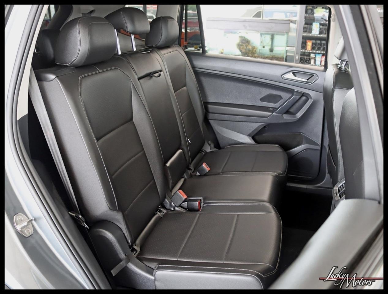 Volkswagen Tiguan SEL 2018