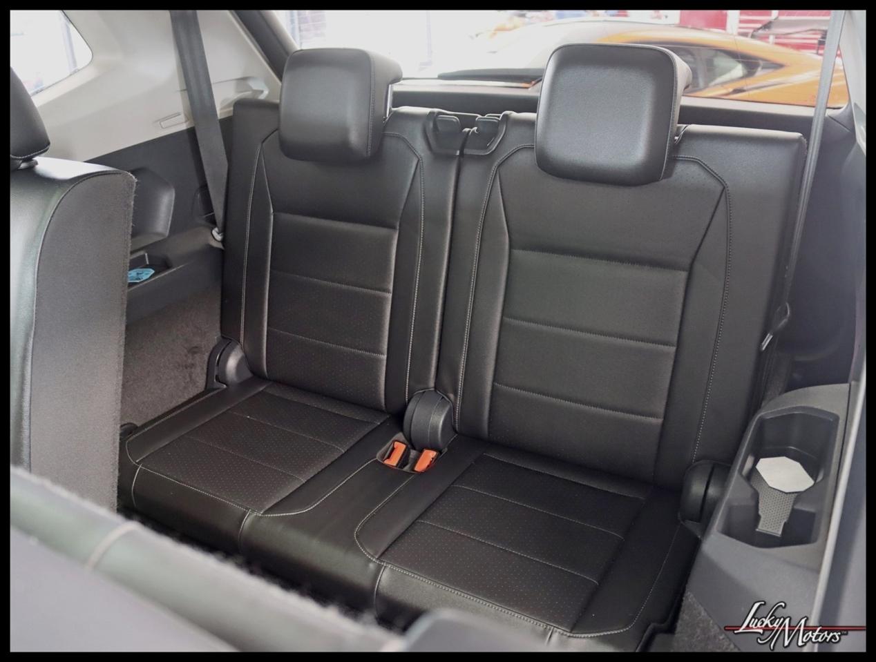Volkswagen Tiguan SEL 2018