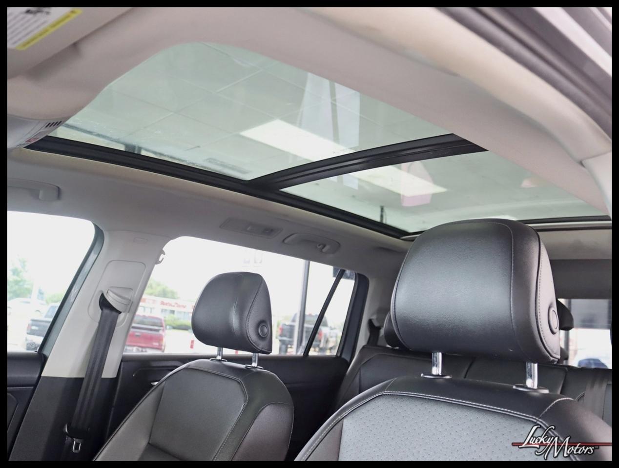 Volkswagen Tiguan SEL 2018