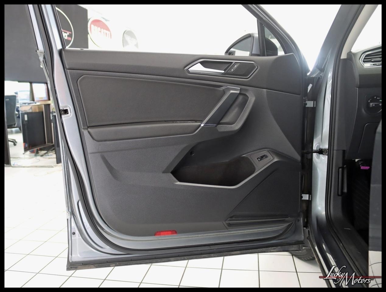 Volkswagen Tiguan SEL 2018