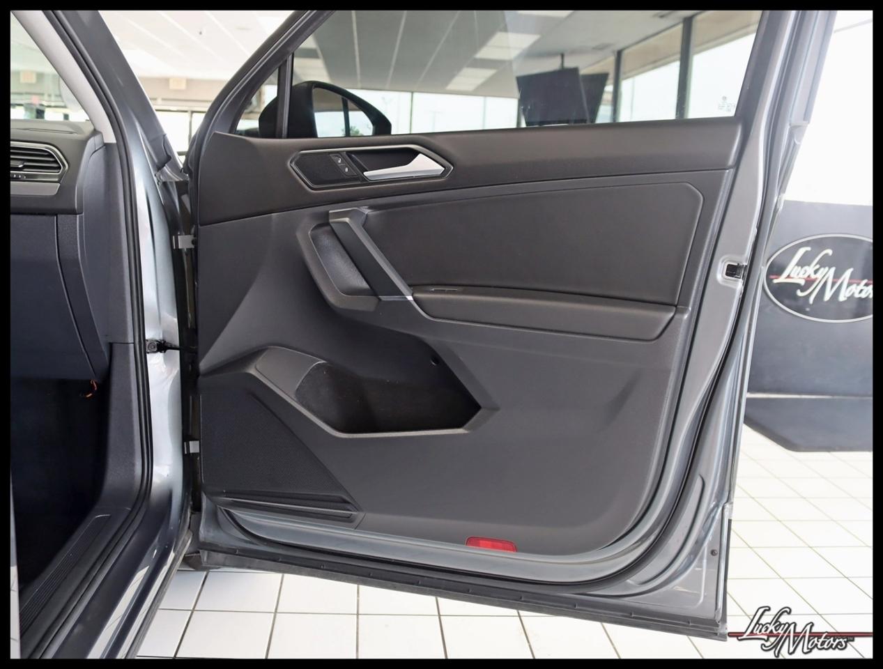 Volkswagen Tiguan SEL 2018