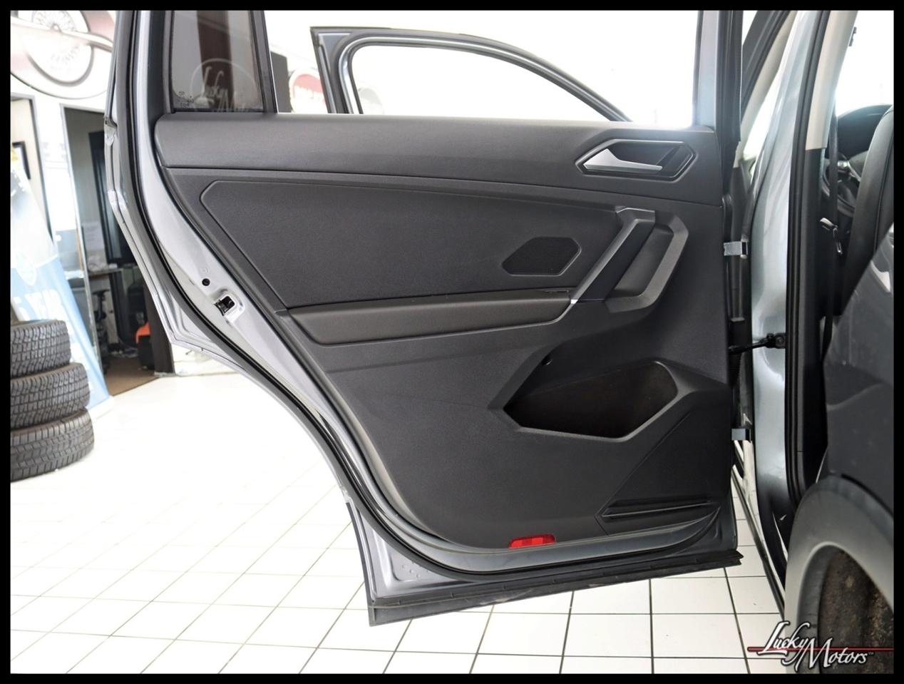 Volkswagen Tiguan SEL 2018