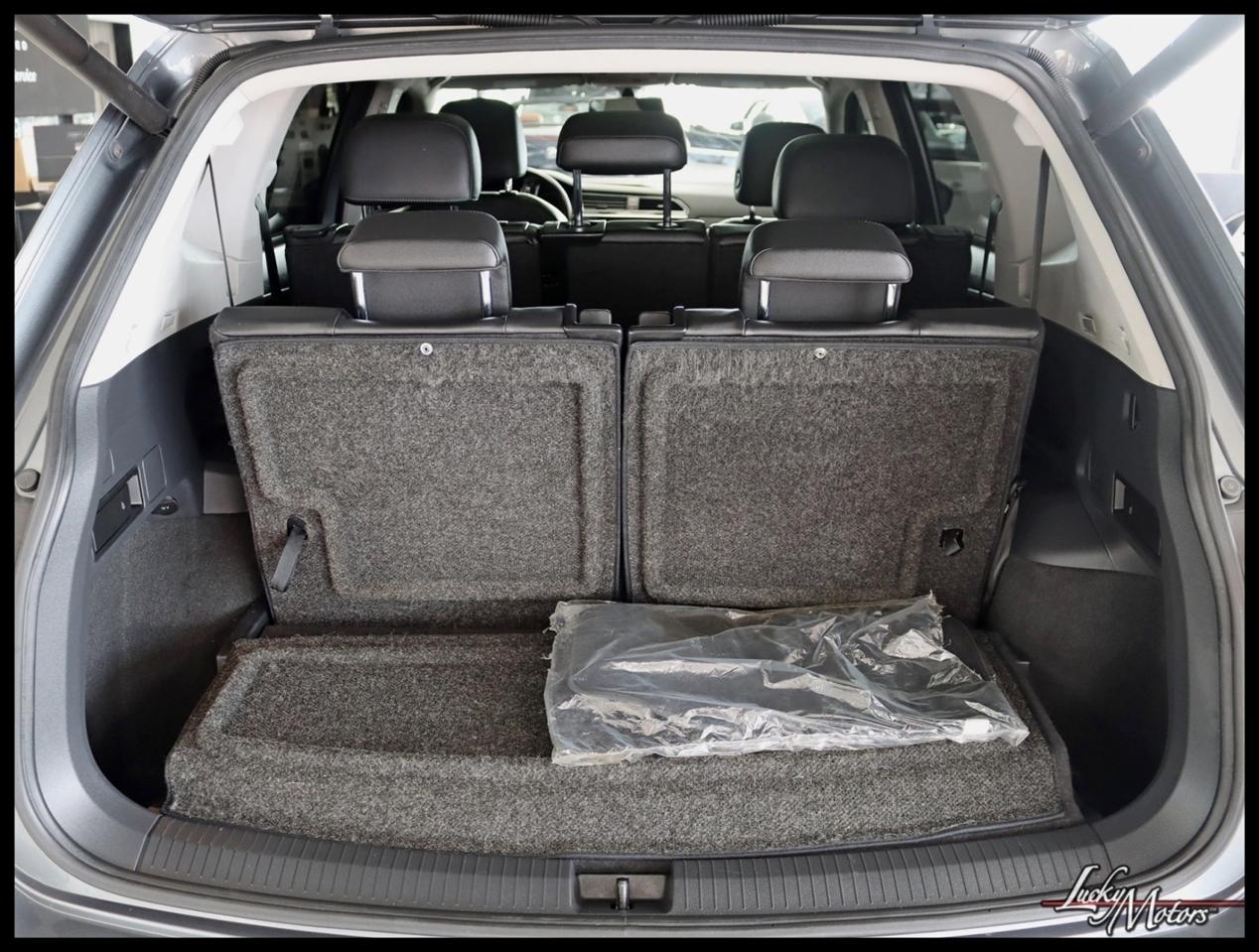 Volkswagen Tiguan SEL 2018