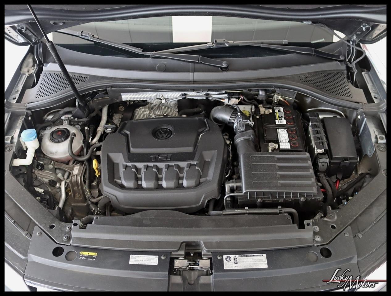 Volkswagen Tiguan SEL 2018