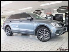 2018 Volkswagen Tiguan 