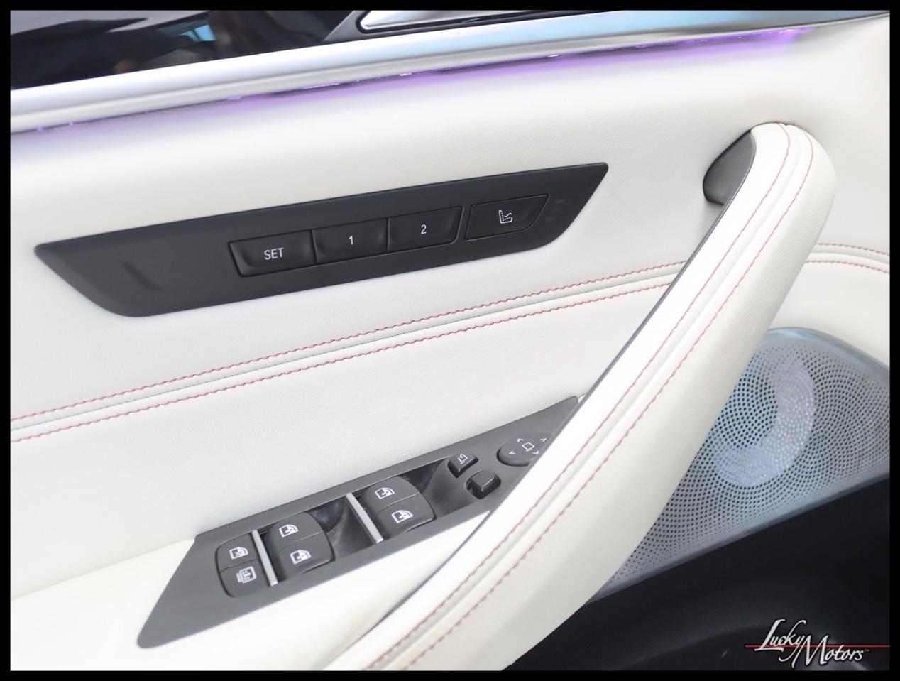 BMW M5 Sedan 2018