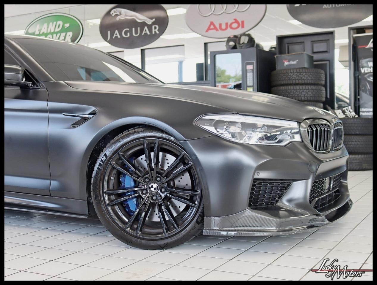 BMW M5  2018