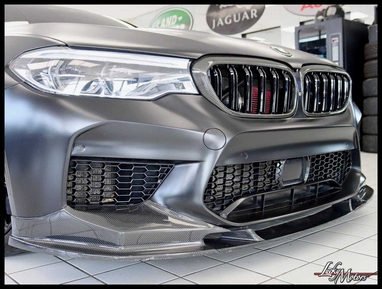 BMW M5  2018