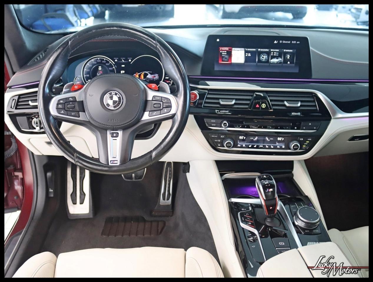 BMW M5  2018