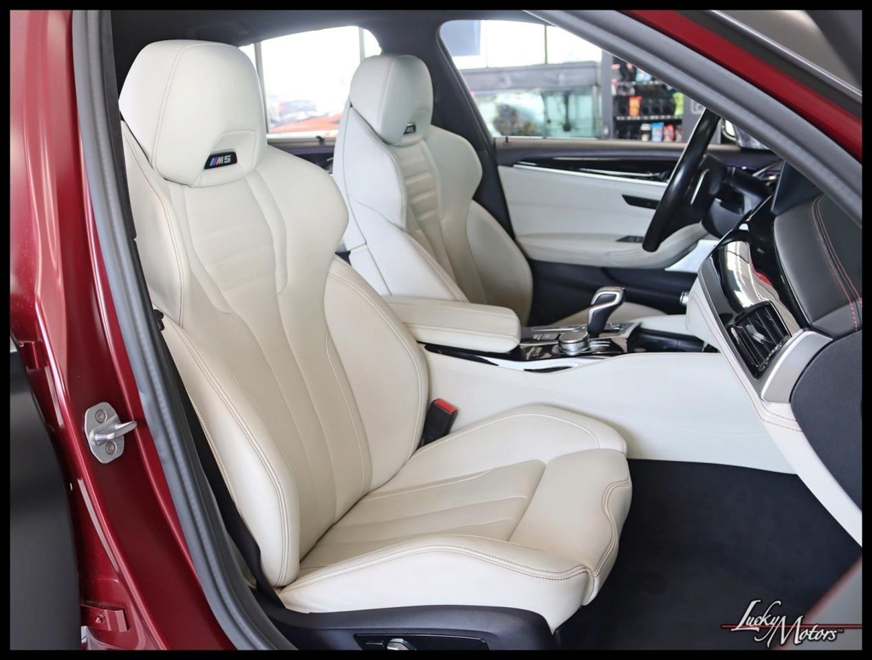BMW M5  2018
