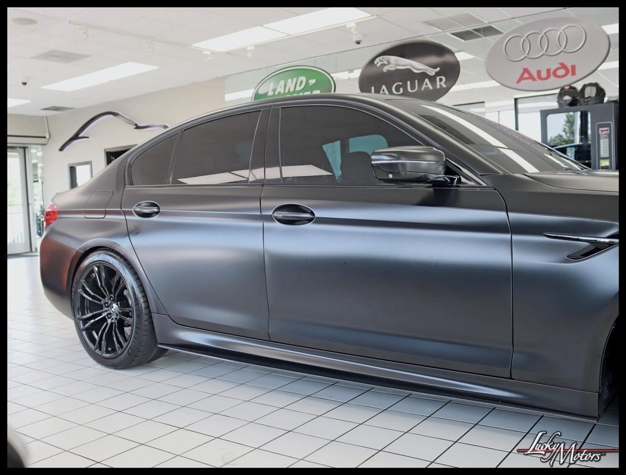 BMW M5  2018