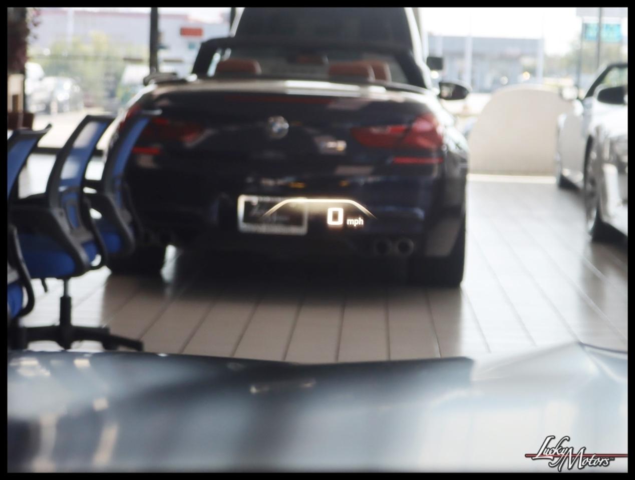 BMW M5  2018