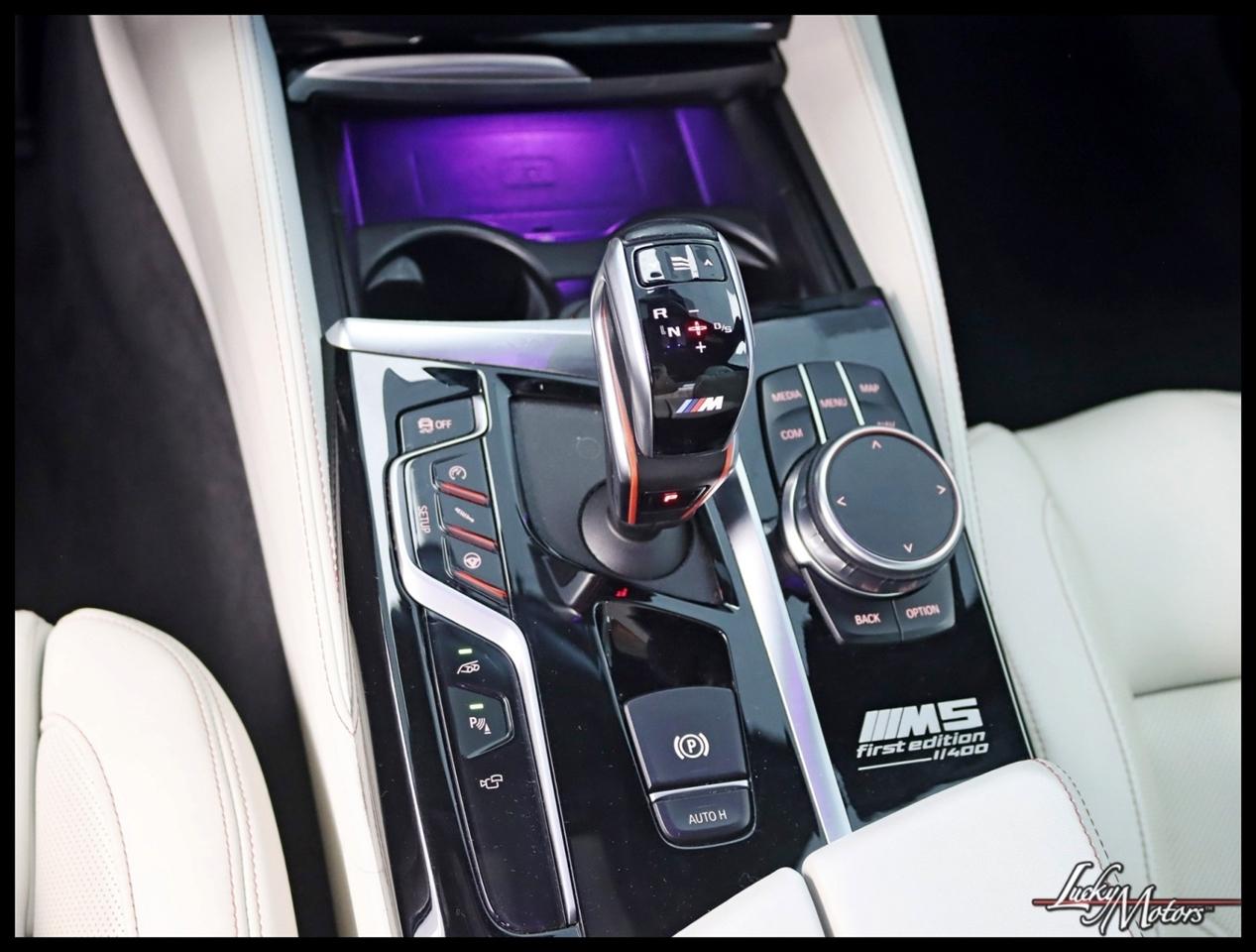 BMW M5  2018