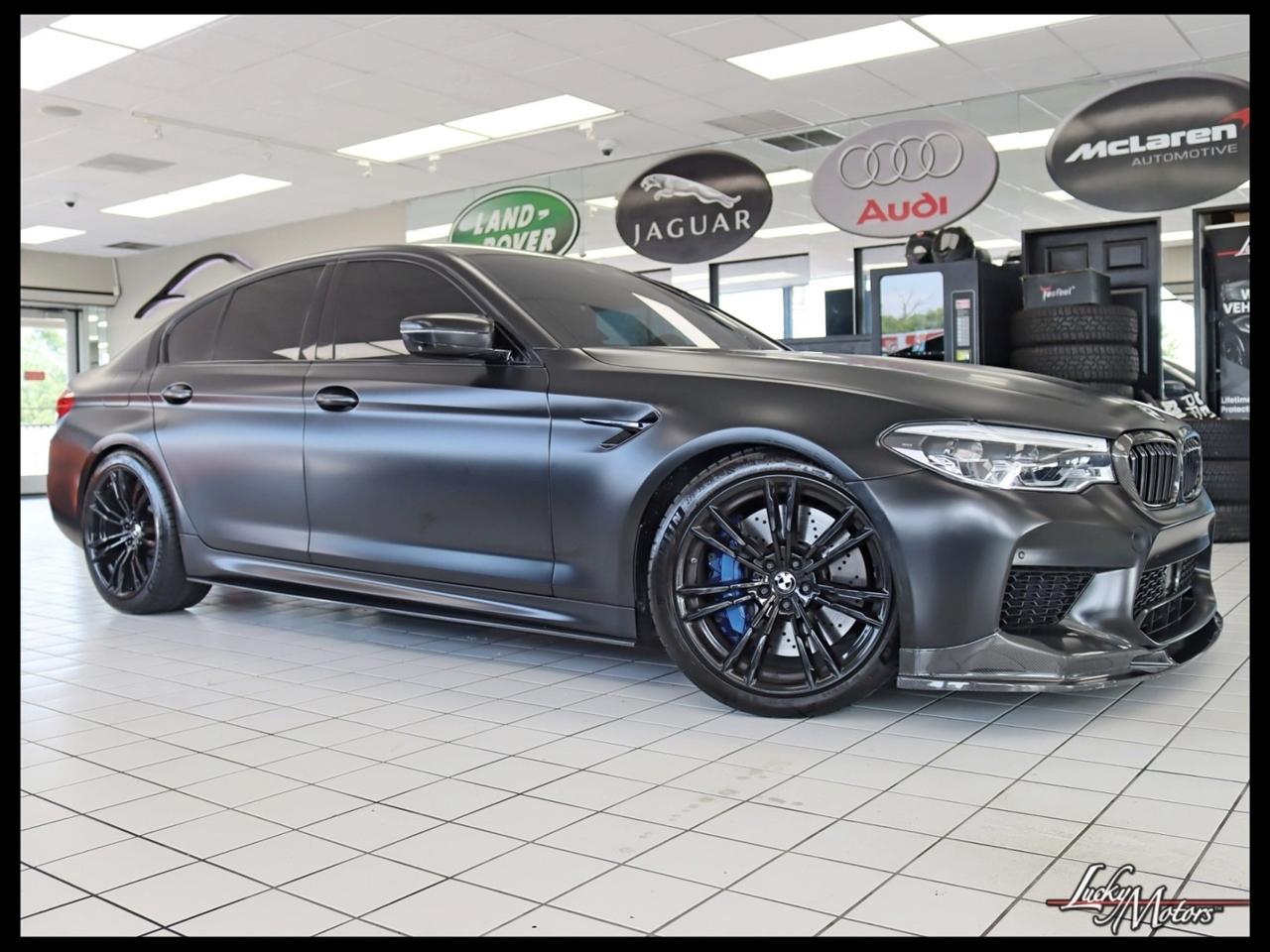 2018 BMW M5 First Edition 1 of 400